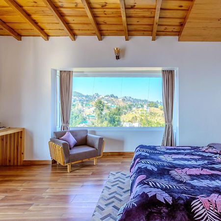 The Tahoma Stays- Mukteshwar Extérieur photo