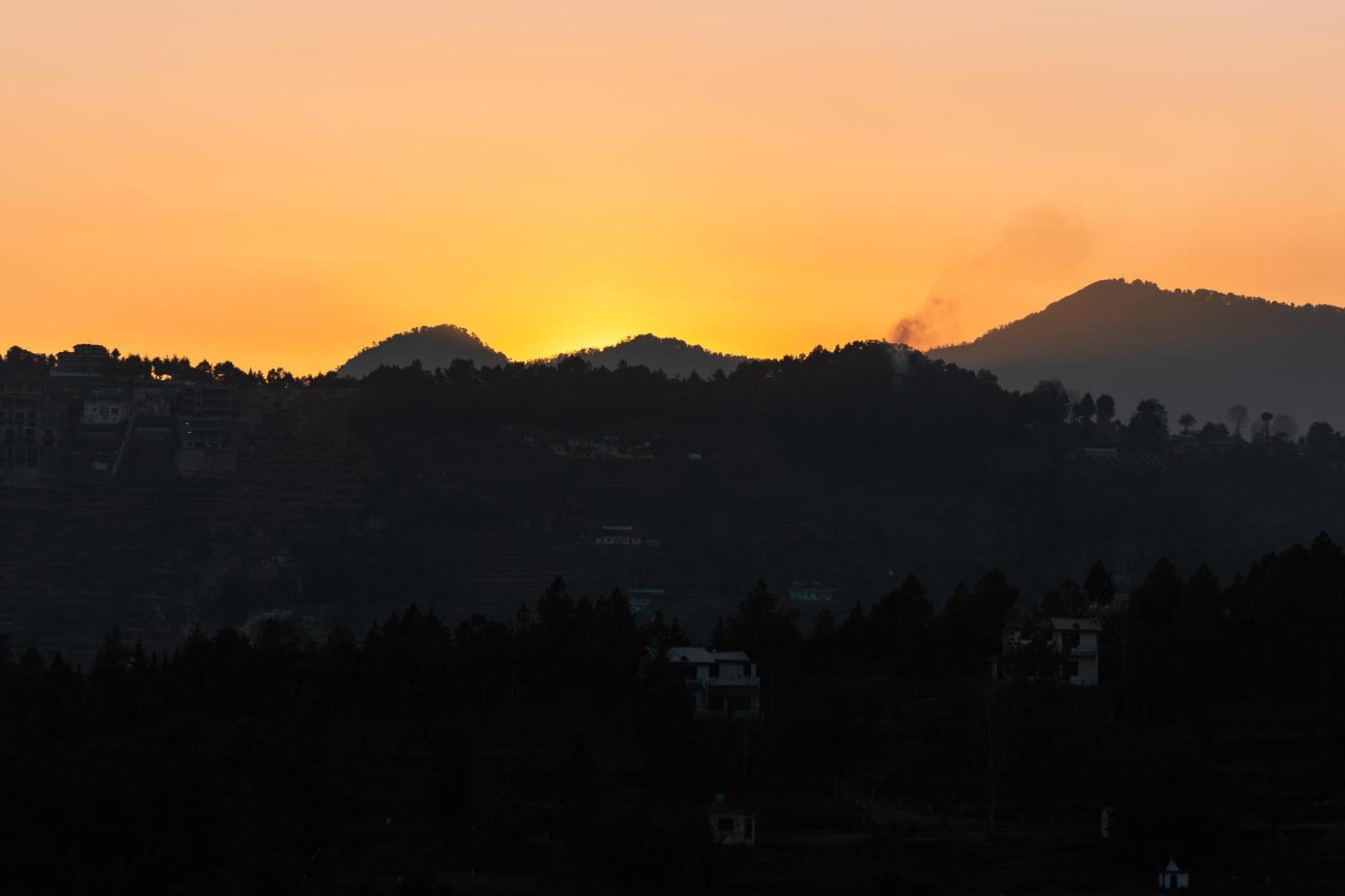 The Tahoma Stays- Mukteshwar Extérieur photo