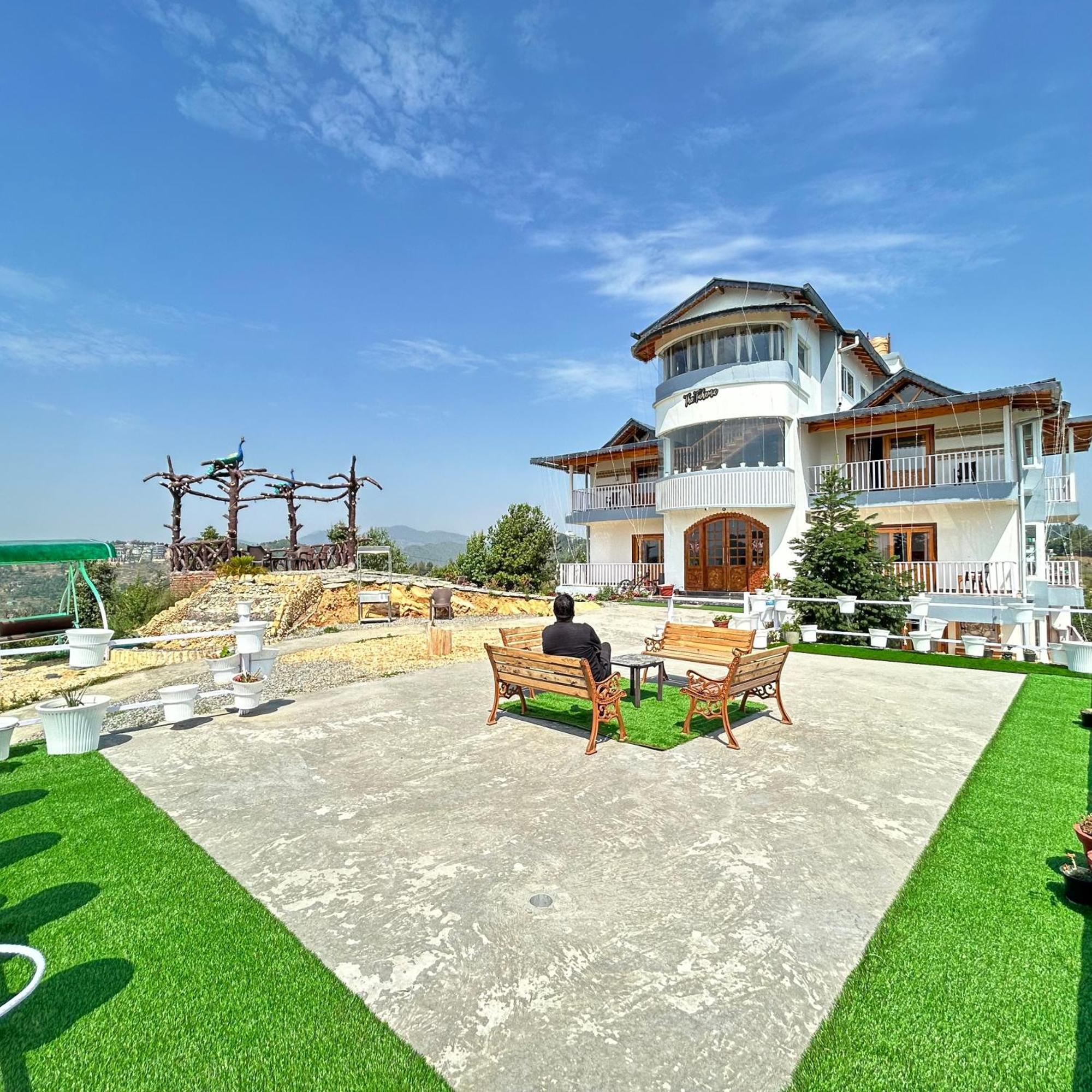 The Tahoma Stays- Mukteshwar Extérieur photo