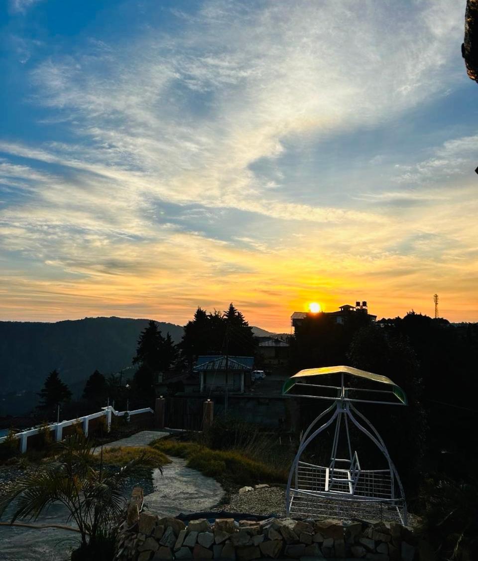The Tahoma Stays- Mukteshwar Extérieur photo