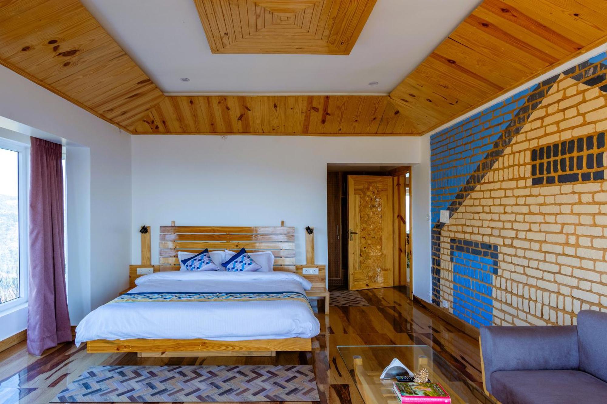 The Tahoma Stays- Mukteshwar Extérieur photo